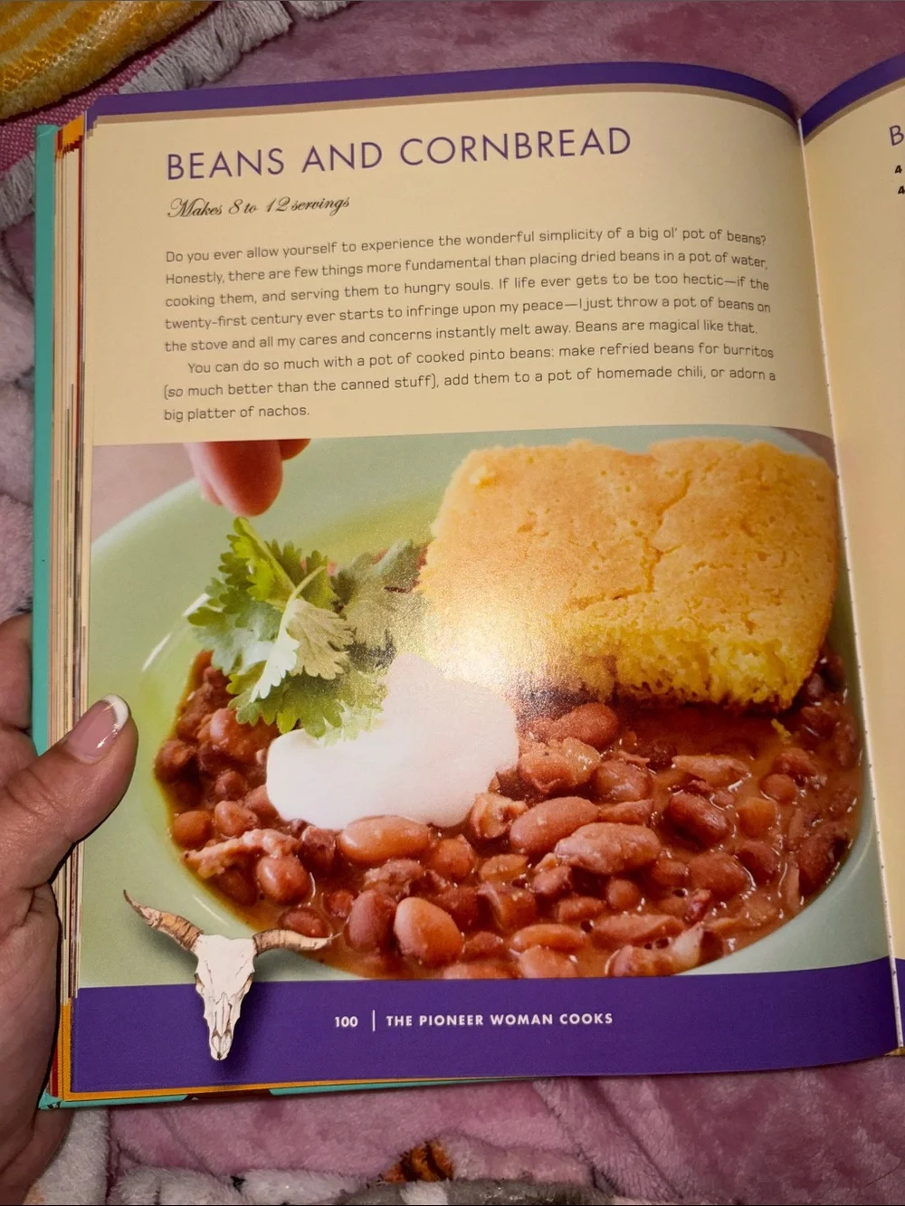 The Pioneer Woman Cooks Hardcover Cookbook - Accidental Country Girl NWT